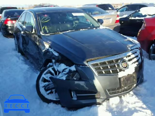 2013 CADILLAC ATS PREMIU 1G6AL5S36D0154513 зображення 0