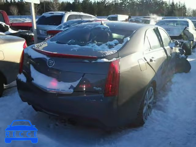 2013 CADILLAC ATS PREMIU 1G6AL5S36D0154513 зображення 3