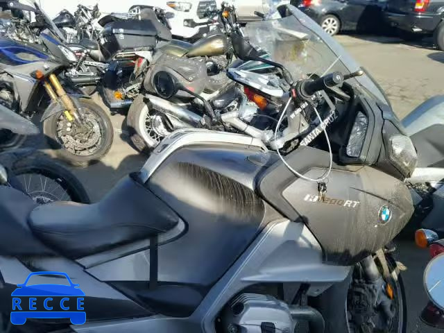 2012 BMW R1200 RT WB1044007CZW20837 image 4