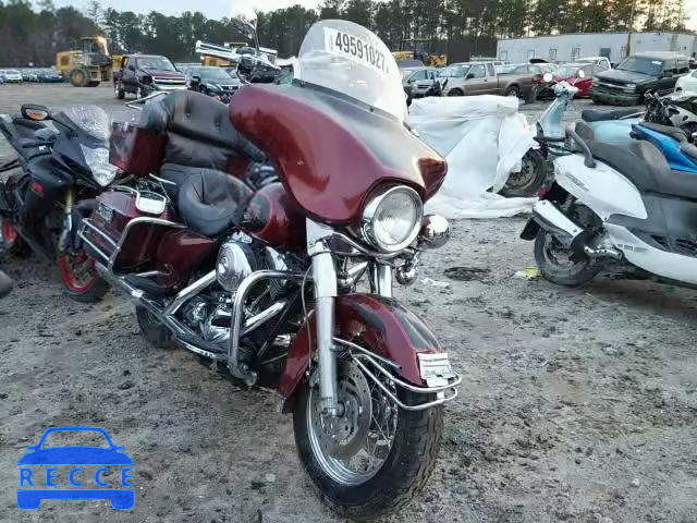 2002 HARLEY-DAVIDSON FLHTCI 1HD1FFW122Y614931 image 0