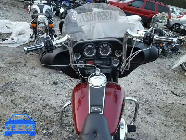 2002 HARLEY-DAVIDSON FLHTCI 1HD1FFW122Y614931 image 4