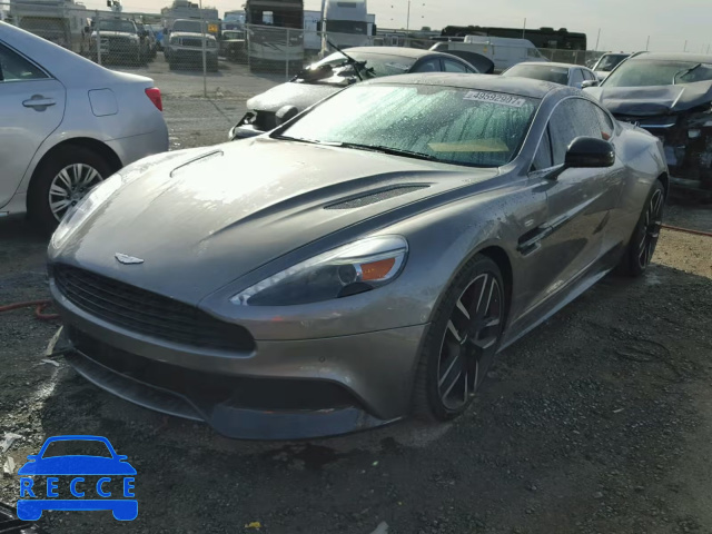 2015 ASTON MARTIN VANQUISH SCFLMCFU7FGJ01776 зображення 1