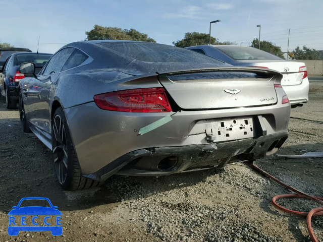 2015 ASTON MARTIN VANQUISH SCFLMCFU7FGJ01776 Bild 2