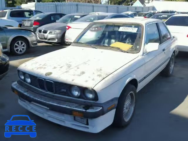 1987 BMW 325 IS WBAAA1303H2324124 зображення 1