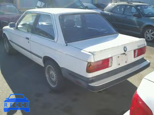 1987 BMW 325 IS WBAAA1303H2324124 зображення 2