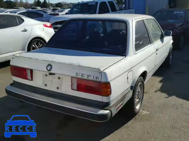 1987 BMW 325 IS WBAAA1303H2324124 зображення 3