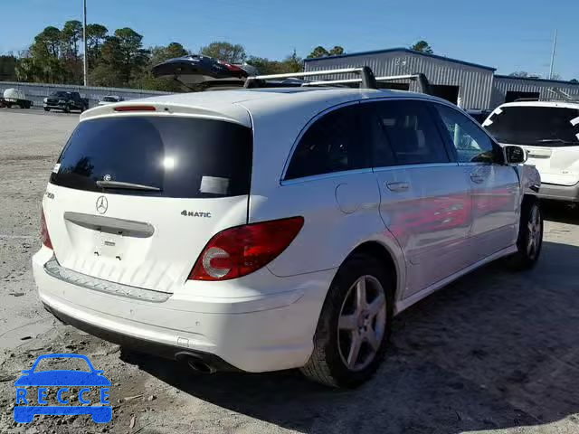 2010 MERCEDES-BENZ R 350 4MAT 4JGCB6FE2AA110679 зображення 3