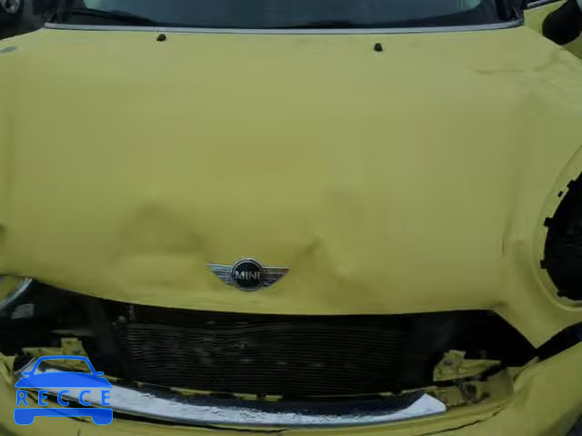 2011 MINI COOPER COU WMWZB3C55BWH95377 зображення 6