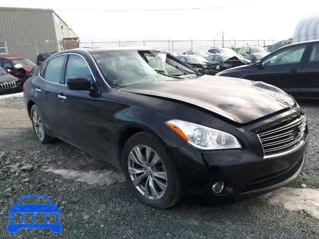 2013 INFINITI M56 X JN1AY1AR6DM590027 image 0