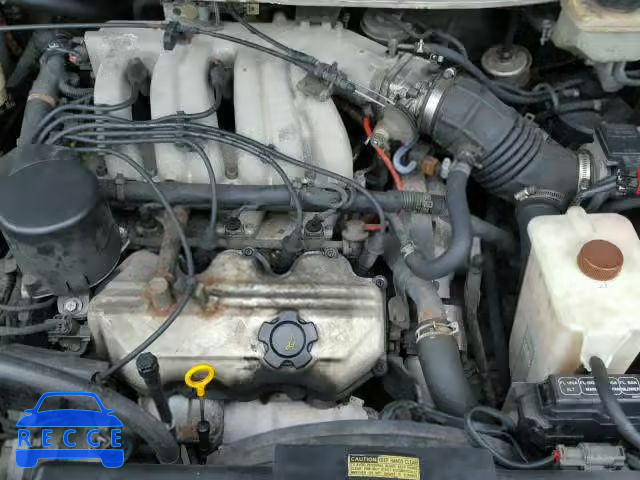 1995 NISSAN QUEST XE 4N2DN11WXSD865658 image 6