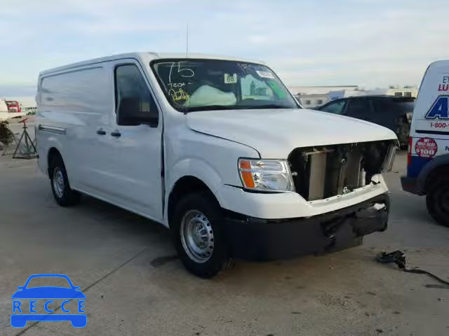 2016 NISSAN NV 1500 S 1N6BF0KM8GN805293 image 0