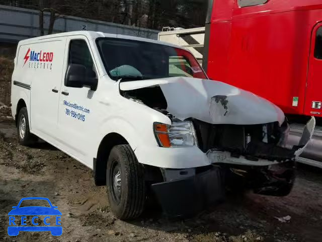 2014 NISSAN NV 1500 1N6BF0KM4EN110791 image 0