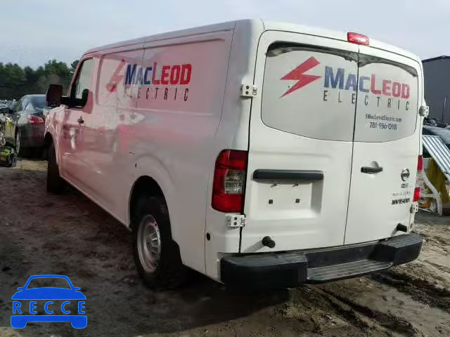 2014 NISSAN NV 1500 1N6BF0KM4EN110791 image 2