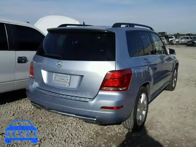 2013 MERCEDES-BENZ GLK 350 WDCGG5HB3DG019226 image 3