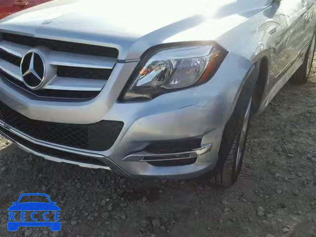 2013 MERCEDES-BENZ GLK 350 WDCGG5HB3DG019226 image 8