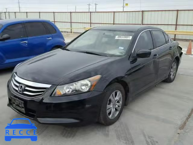 2012 HONDA ACCORD LXP 1HGCP2F41CA033152 image 1