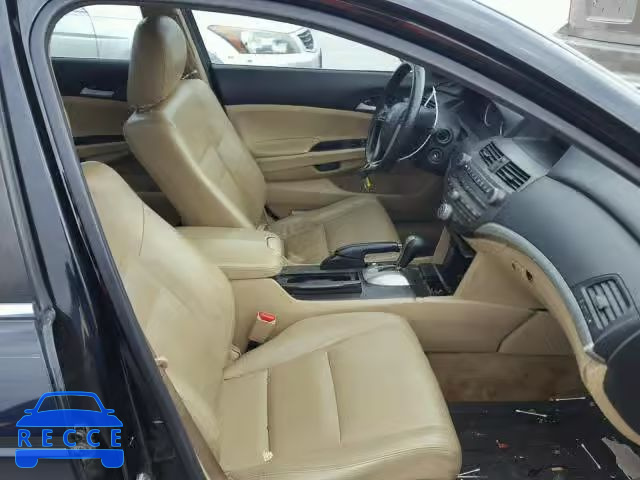 2012 HONDA ACCORD LXP 1HGCP2F41CA033152 image 4