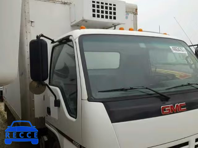 2007 GMC W4500 W450 4KDC4B1U17J802989 зображення 0