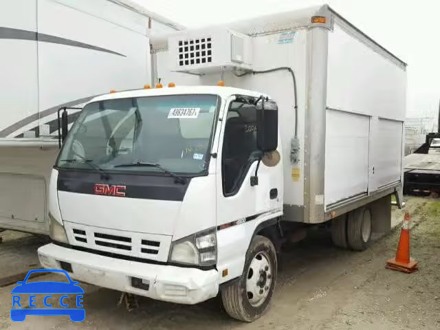 2007 GMC W4500 W450 4KDC4B1U17J802989 image 1