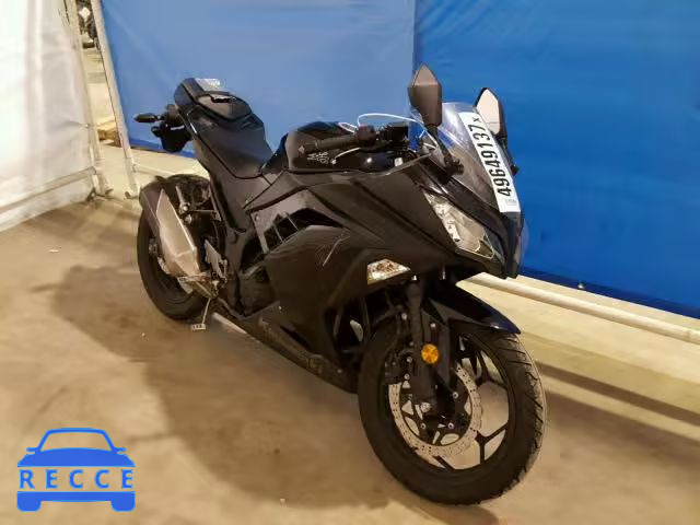 2014 KAWASAKI EX300 A JKAEX8A14EA008895 Bild 0