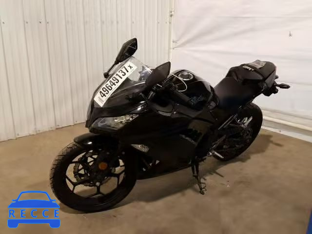 2014 KAWASAKI EX300 A JKAEX8A14EA008895 Bild 1