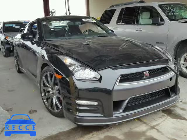 2015 NISSAN GT-R PREMI JN1AR5EF1FM281573 Bild 0