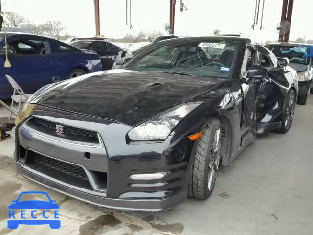 2015 NISSAN GT-R PREMI JN1AR5EF1FM281573 Bild 1