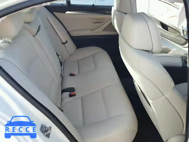 2011 BMW 550 I WBAFR9C5XBC617612 image 5