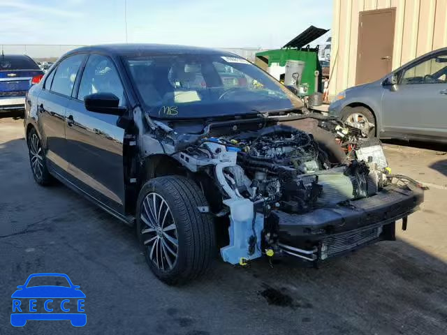 2017 VOLKSWAGEN JETTA SPOR 3VWD17AJ5HM302551 Bild 0