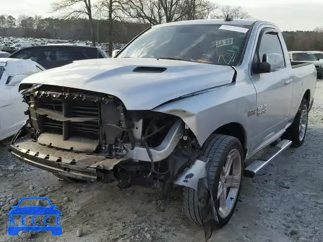 2014 RAM 1500 SPORT 3C6JR6CTXEG151019 Bild 8