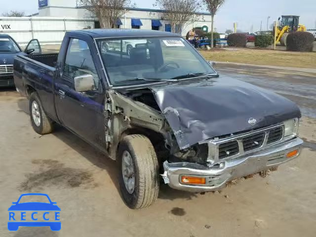 1997 NISSAN TRUCK BASE 1N6SD11S8VC415458 image 0