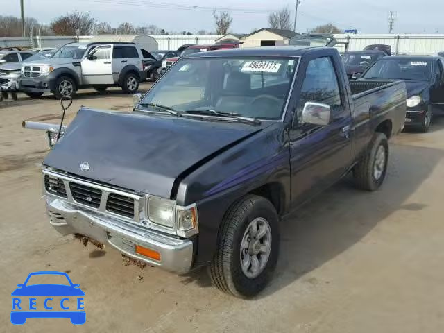 1997 NISSAN TRUCK BASE 1N6SD11S8VC415458 image 1