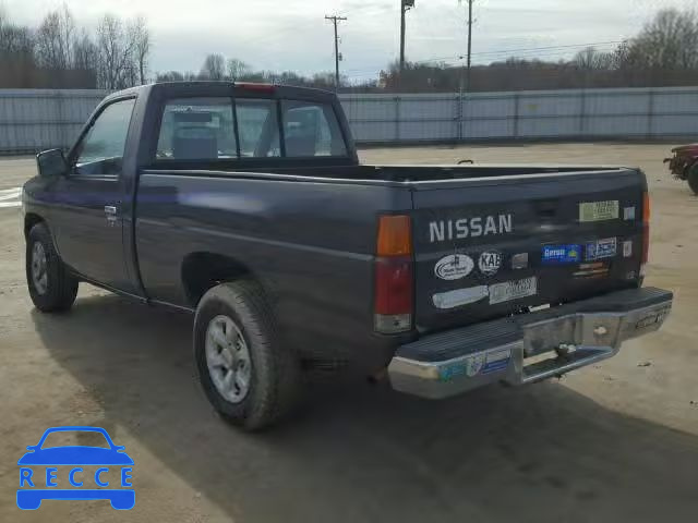 1997 NISSAN TRUCK BASE 1N6SD11S8VC415458 image 2