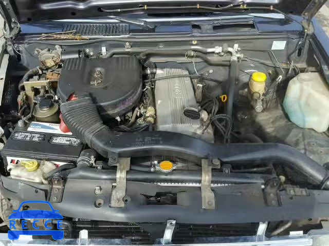 1997 NISSAN TRUCK BASE 1N6SD11S8VC415458 image 6