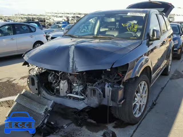 2014 DODGE JOURNEY R/ 3C4PDDEG7ET309247 image 1