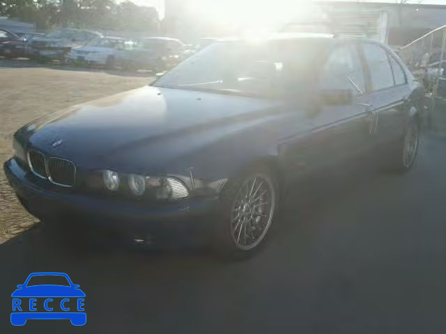 1999 BMW 540 I WBADN5337XGC92477 image 1