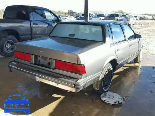 1989 CHEVROLET CELEBRITY 1G1AW51W1K6251573 image 3