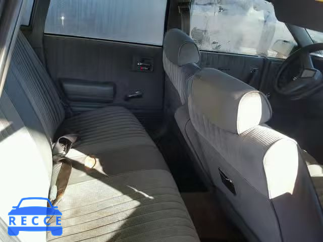 1989 CHEVROLET CELEBRITY 1G1AW51W1K6251573 зображення 5