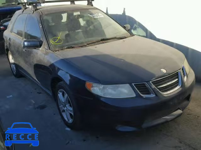 2006 SAAB 9-2 2.5I JF4GG61616G051029 image 0