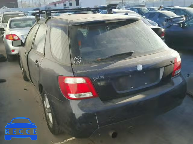 2006 SAAB 9-2 2.5I JF4GG61616G051029 зображення 2