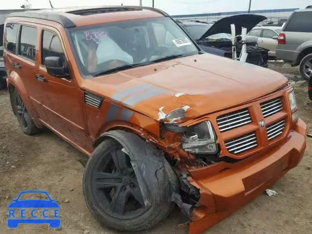 2011 DODGE NITRO DETO 1D4PU6GX0BW549550 image 0