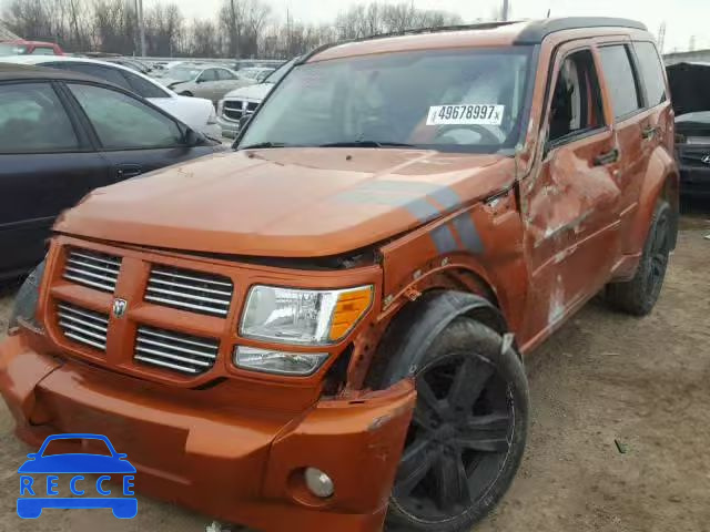 2011 DODGE NITRO DETO 1D4PU6GX0BW549550 image 1