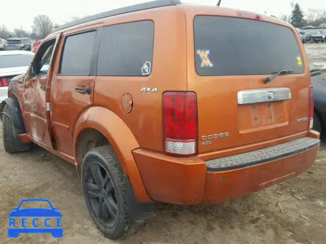 2011 DODGE NITRO DETO 1D4PU6GX0BW549550 image 2