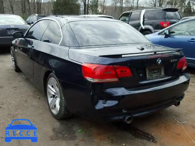 2009 BMW 335 I WBAWL73529P179256 image 2