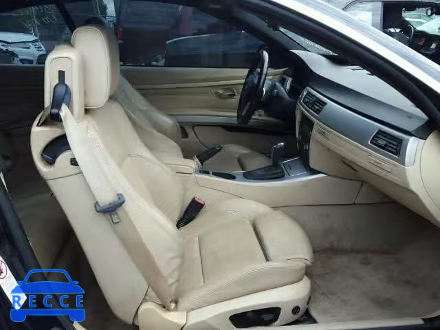 2009 BMW 335 I WBAWL73529P179256 зображення 4