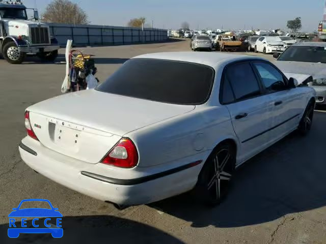 2004 JAGUAR XJR S SAJWA73B94TG22988 зображення 3