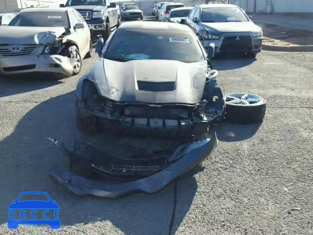 2014 CHEVROLET CORVETTE S 1G1YF2D78E5111659 image 8