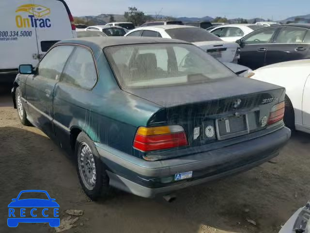 1994 BMW 318 IS AUT WBABE6322RJC13503 Bild 2