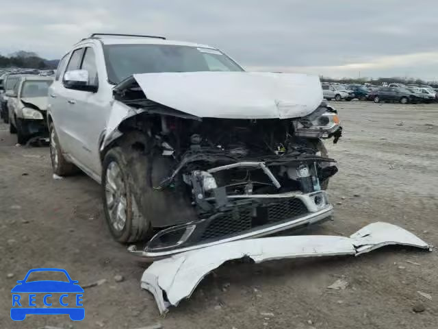 2016 DODGE DURANGO CI 1C4RDHEG9GC484162 Bild 0