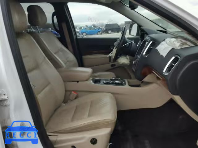 2016 DODGE DURANGO CI 1C4RDHEG9GC484162 зображення 4